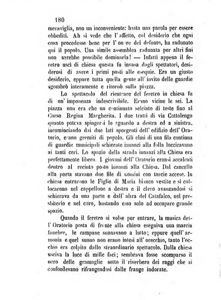 L'eco del Purgatorio pubblicazione mensuale indirizzata al suffragio de' fedeli defunti