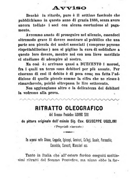 L'eco del Purgatorio pubblicazione mensuale indirizzata al suffragio de' fedeli defunti