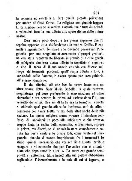 L'eco del Purgatorio pubblicazione mensuale indirizzata al suffragio de' fedeli defunti