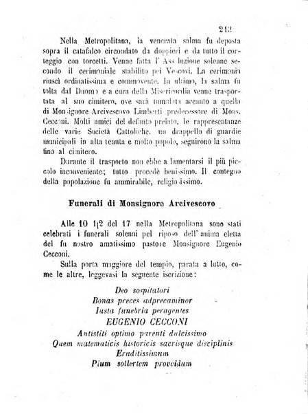 L'eco del Purgatorio pubblicazione mensuale indirizzata al suffragio de' fedeli defunti