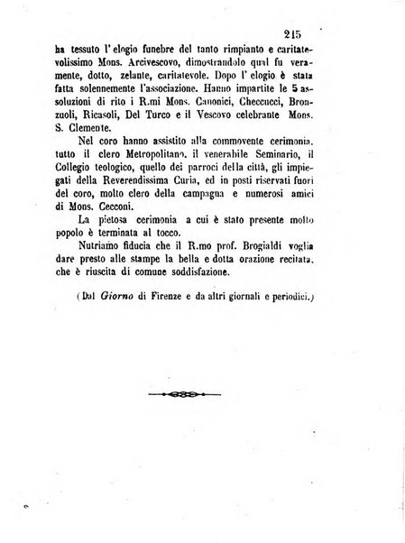 L'eco del Purgatorio pubblicazione mensuale indirizzata al suffragio de' fedeli defunti