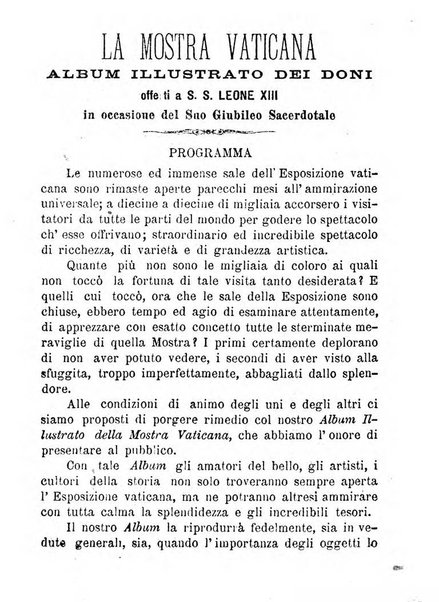 L'eco del Purgatorio pubblicazione mensuale indirizzata al suffragio de' fedeli defunti