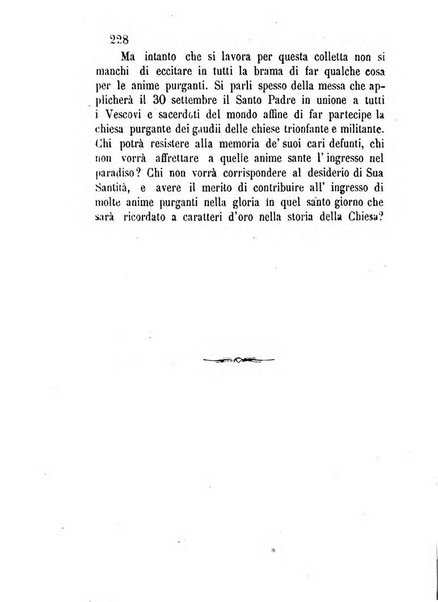 L'eco del Purgatorio pubblicazione mensuale indirizzata al suffragio de' fedeli defunti