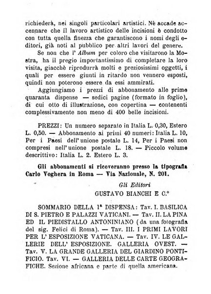 L'eco del Purgatorio pubblicazione mensuale indirizzata al suffragio de' fedeli defunti