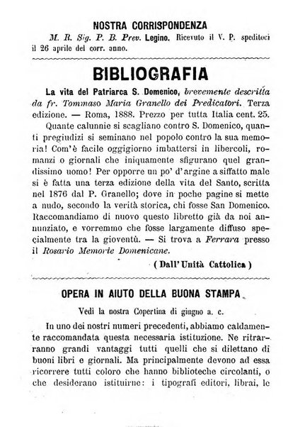 L'eco del Purgatorio pubblicazione mensuale indirizzata al suffragio de' fedeli defunti