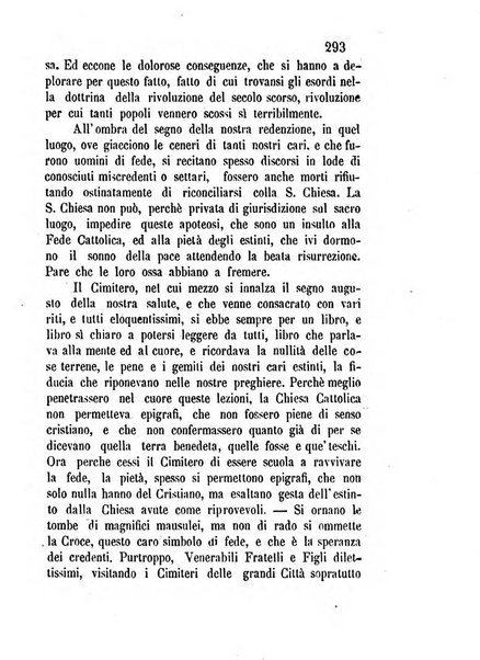 L'eco del Purgatorio pubblicazione mensuale indirizzata al suffragio de' fedeli defunti