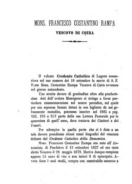 L'eco del Purgatorio pubblicazione mensuale indirizzata al suffragio de' fedeli defunti