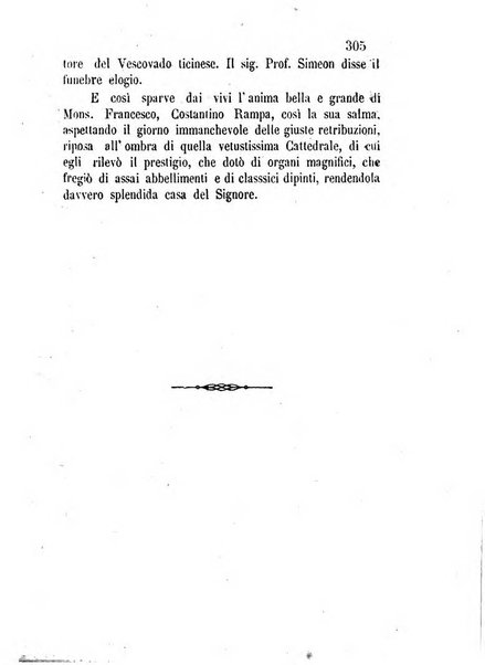 L'eco del Purgatorio pubblicazione mensuale indirizzata al suffragio de' fedeli defunti