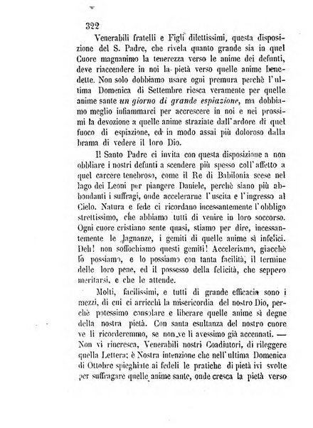 L'eco del Purgatorio pubblicazione mensuale indirizzata al suffragio de' fedeli defunti