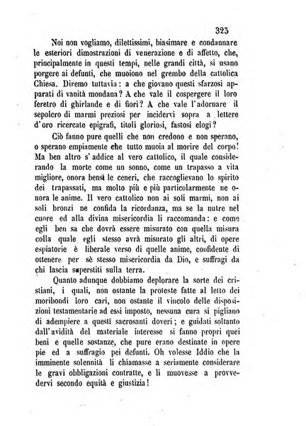 L'eco del Purgatorio pubblicazione mensuale indirizzata al suffragio de' fedeli defunti