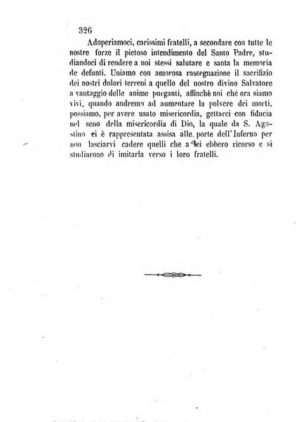 L'eco del Purgatorio pubblicazione mensuale indirizzata al suffragio de' fedeli defunti