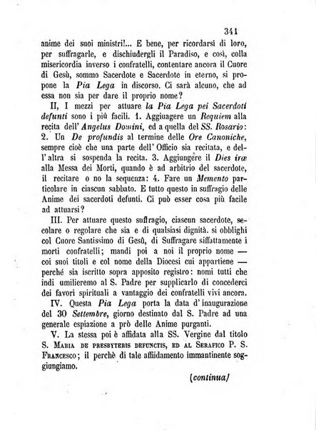 L'eco del Purgatorio pubblicazione mensuale indirizzata al suffragio de' fedeli defunti