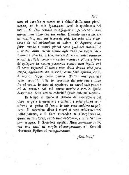 L'eco del Purgatorio pubblicazione mensuale indirizzata al suffragio de' fedeli defunti