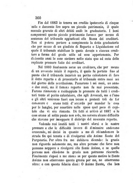 L'eco del Purgatorio pubblicazione mensuale indirizzata al suffragio de' fedeli defunti