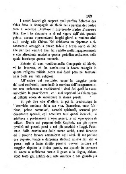 L'eco del Purgatorio pubblicazione mensuale indirizzata al suffragio de' fedeli defunti