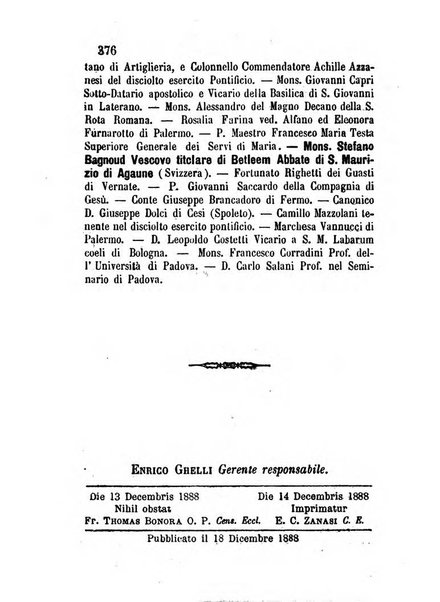 L'eco del Purgatorio pubblicazione mensuale indirizzata al suffragio de' fedeli defunti