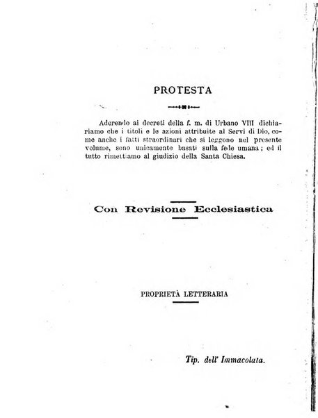 L'eco del Purgatorio pubblicazione mensuale indirizzata al suffragio de' fedeli defunti