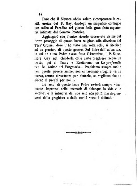 L'eco del Purgatorio pubblicazione mensuale indirizzata al suffragio de' fedeli defunti