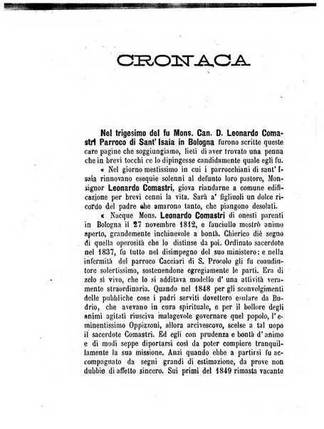 L'eco del Purgatorio pubblicazione mensuale indirizzata al suffragio de' fedeli defunti