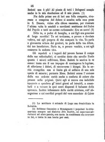 L'eco del Purgatorio pubblicazione mensuale indirizzata al suffragio de' fedeli defunti