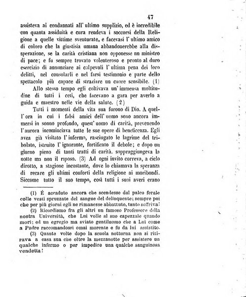 L'eco del Purgatorio pubblicazione mensuale indirizzata al suffragio de' fedeli defunti