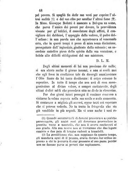 L'eco del Purgatorio pubblicazione mensuale indirizzata al suffragio de' fedeli defunti