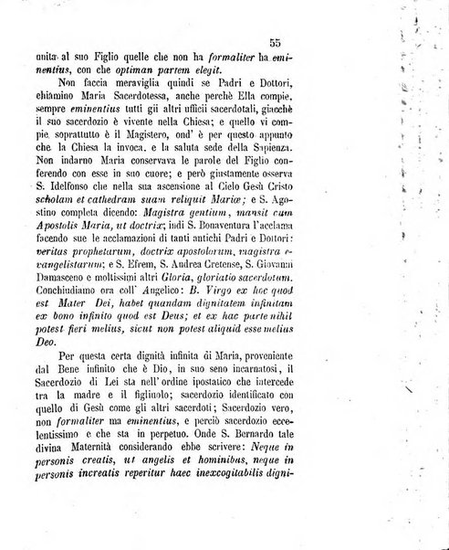 L'eco del Purgatorio pubblicazione mensuale indirizzata al suffragio de' fedeli defunti