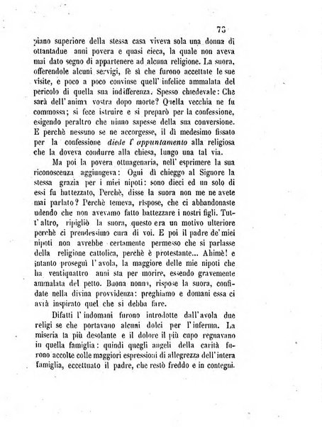 L'eco del Purgatorio pubblicazione mensuale indirizzata al suffragio de' fedeli defunti