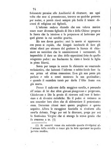 L'eco del Purgatorio pubblicazione mensuale indirizzata al suffragio de' fedeli defunti