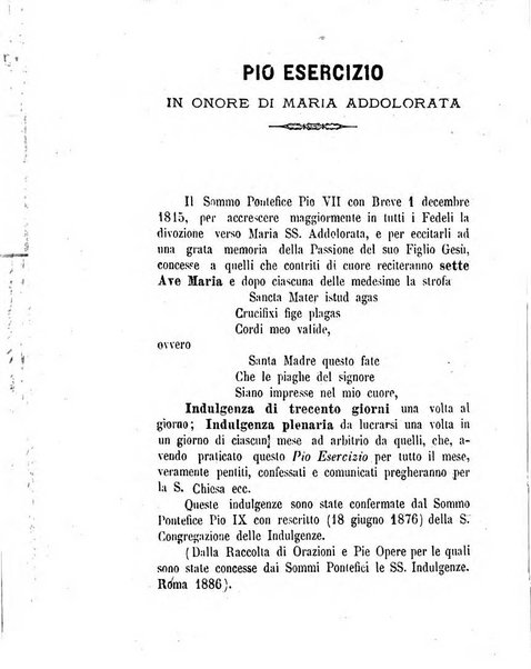 L'eco del Purgatorio pubblicazione mensuale indirizzata al suffragio de' fedeli defunti