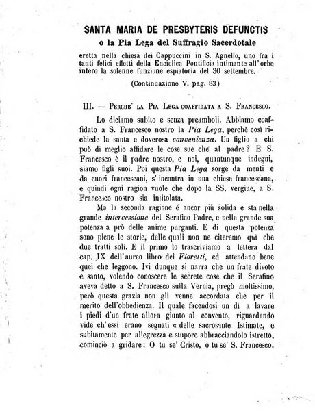 L'eco del Purgatorio pubblicazione mensuale indirizzata al suffragio de' fedeli defunti