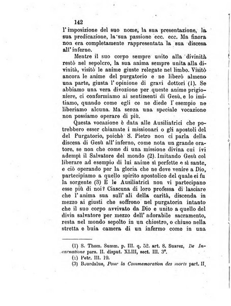 L'eco del Purgatorio pubblicazione mensuale indirizzata al suffragio de' fedeli defunti