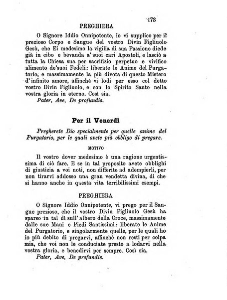 L'eco del Purgatorio pubblicazione mensuale indirizzata al suffragio de' fedeli defunti