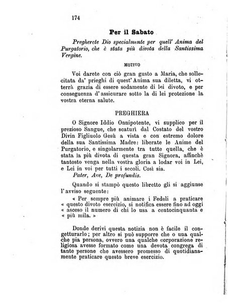 L'eco del Purgatorio pubblicazione mensuale indirizzata al suffragio de' fedeli defunti