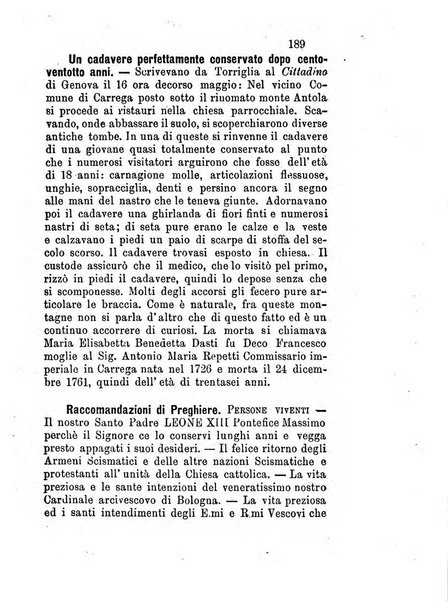 L'eco del Purgatorio pubblicazione mensuale indirizzata al suffragio de' fedeli defunti