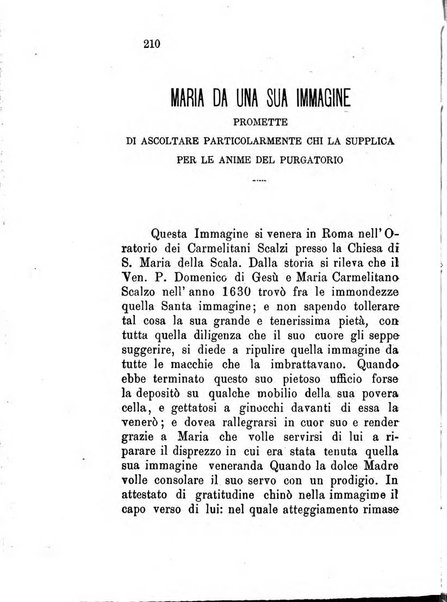 L'eco del Purgatorio pubblicazione mensuale indirizzata al suffragio de' fedeli defunti