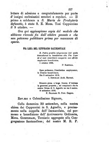 L'eco del Purgatorio pubblicazione mensuale indirizzata al suffragio de' fedeli defunti