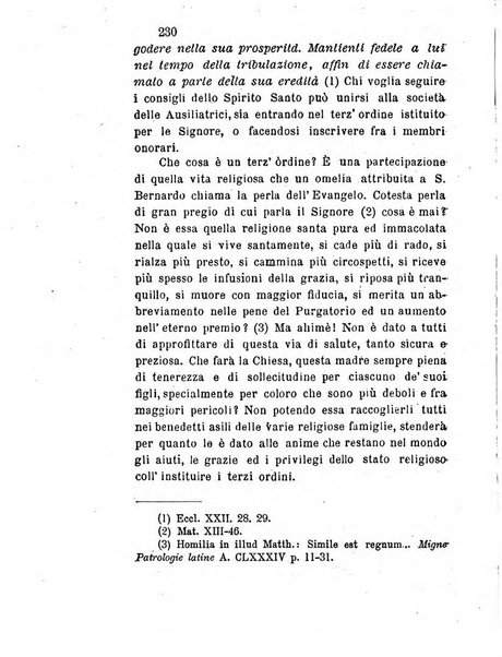 L'eco del Purgatorio pubblicazione mensuale indirizzata al suffragio de' fedeli defunti