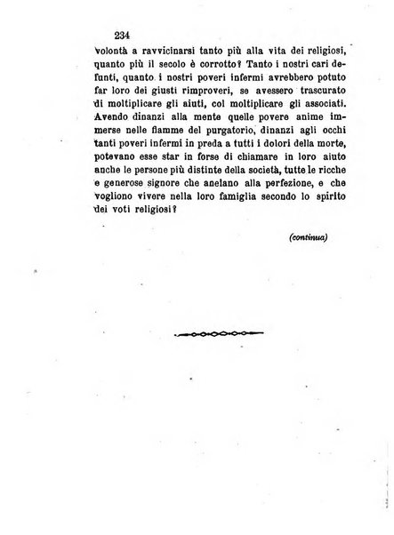 L'eco del Purgatorio pubblicazione mensuale indirizzata al suffragio de' fedeli defunti