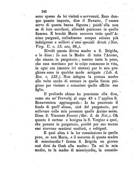 L'eco del Purgatorio pubblicazione mensuale indirizzata al suffragio de' fedeli defunti