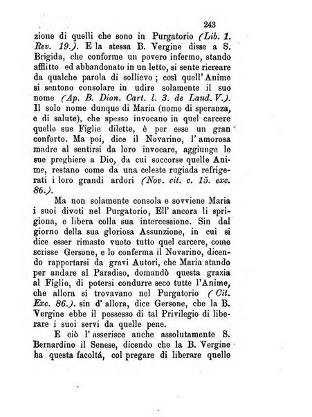 L'eco del Purgatorio pubblicazione mensuale indirizzata al suffragio de' fedeli defunti