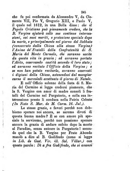 L'eco del Purgatorio pubblicazione mensuale indirizzata al suffragio de' fedeli defunti