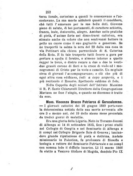 L'eco del Purgatorio pubblicazione mensuale indirizzata al suffragio de' fedeli defunti