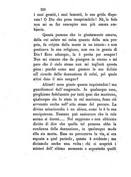 L'eco del Purgatorio pubblicazione mensuale indirizzata al suffragio de' fedeli defunti