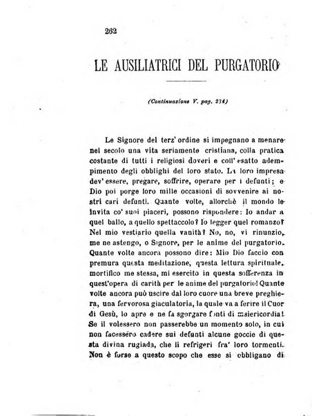 L'eco del Purgatorio pubblicazione mensuale indirizzata al suffragio de' fedeli defunti