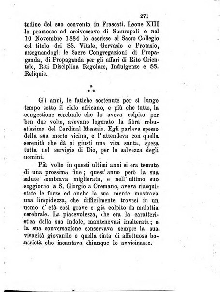 L'eco del Purgatorio pubblicazione mensuale indirizzata al suffragio de' fedeli defunti