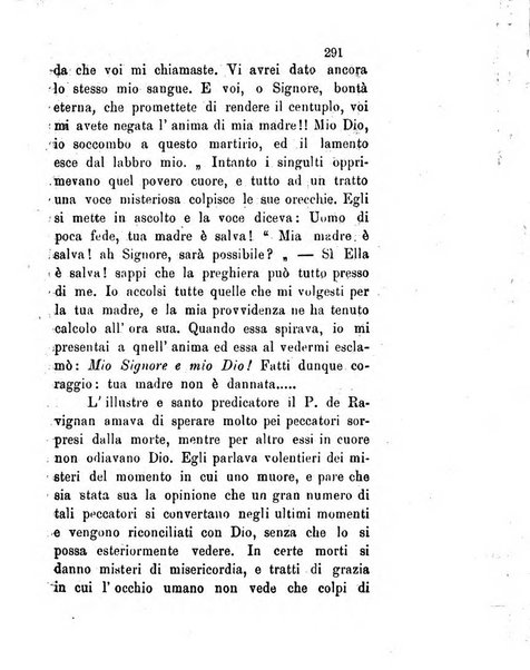 L'eco del Purgatorio pubblicazione mensuale indirizzata al suffragio de' fedeli defunti