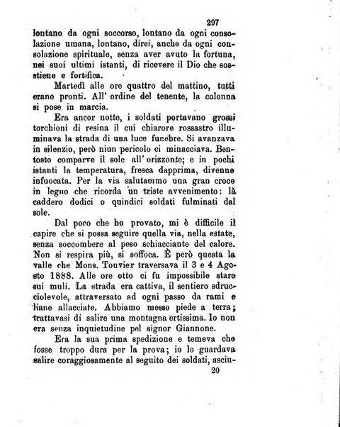 L'eco del Purgatorio pubblicazione mensuale indirizzata al suffragio de' fedeli defunti