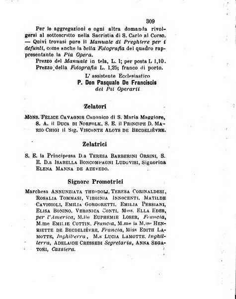 L'eco del Purgatorio pubblicazione mensuale indirizzata al suffragio de' fedeli defunti