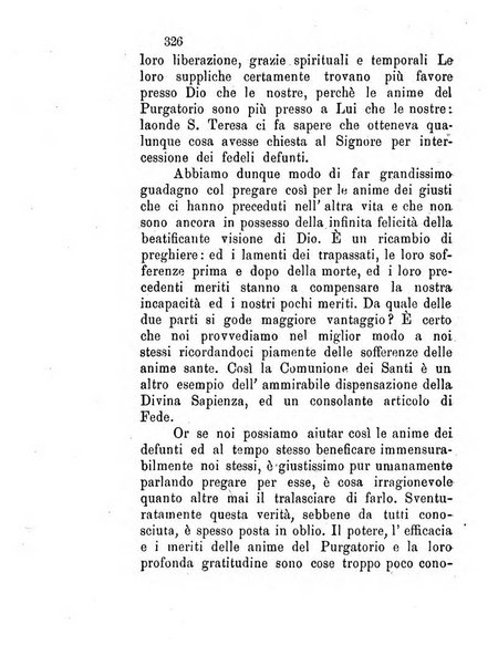 L'eco del Purgatorio pubblicazione mensuale indirizzata al suffragio de' fedeli defunti